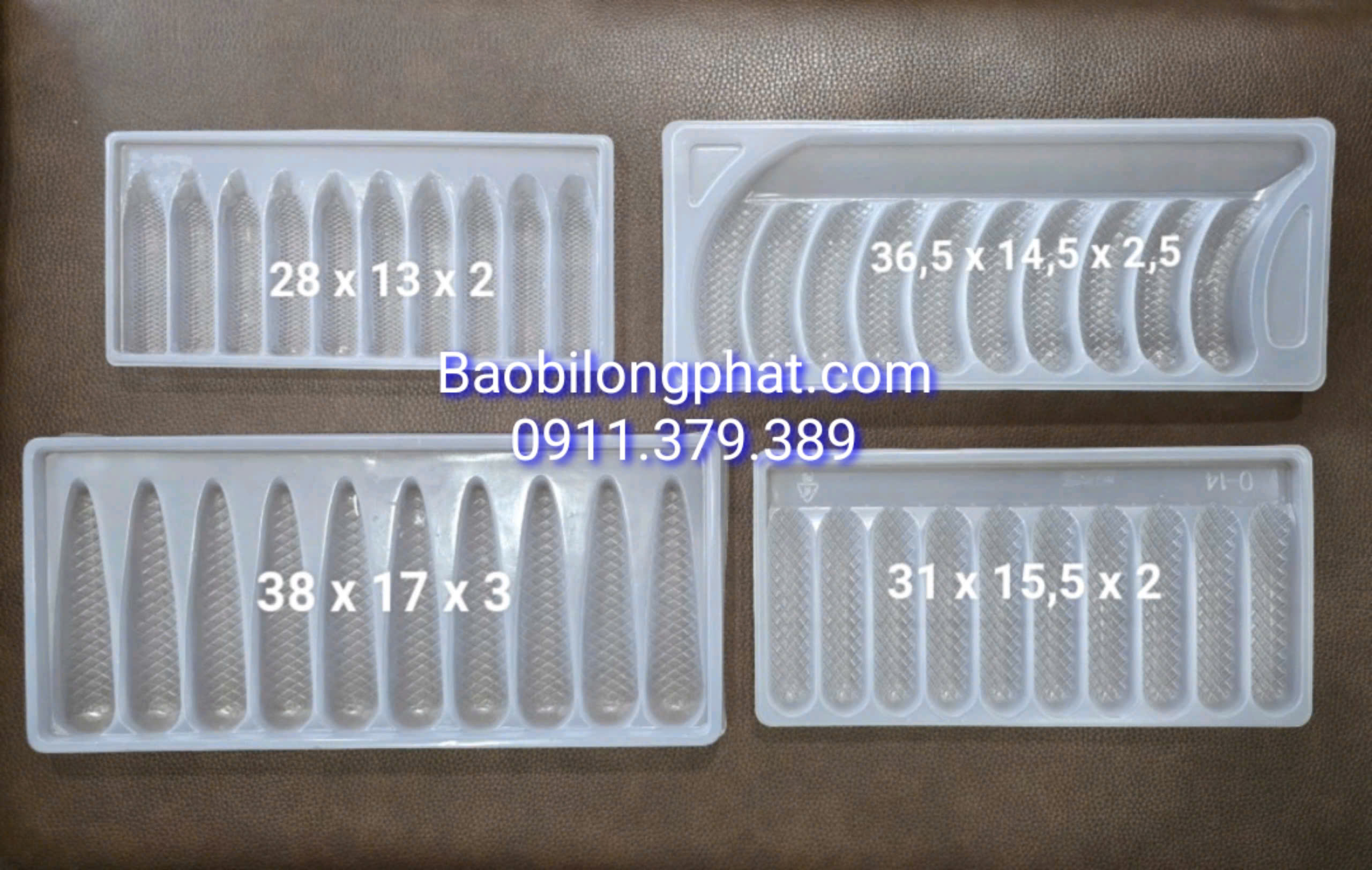 KHAY 10 CON TÔM ĐÔNG LẠNH